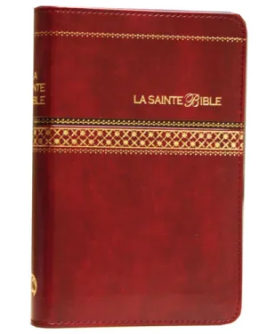 Bible Louis Segond doré 055